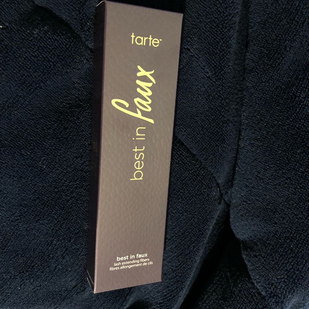 Tarte Best in Faux Lash Extending Fibers Mascara